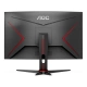 AOC C24G2AE - LED monitor 23,6