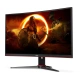 AOC C24G2AE - LED monitor 23,6