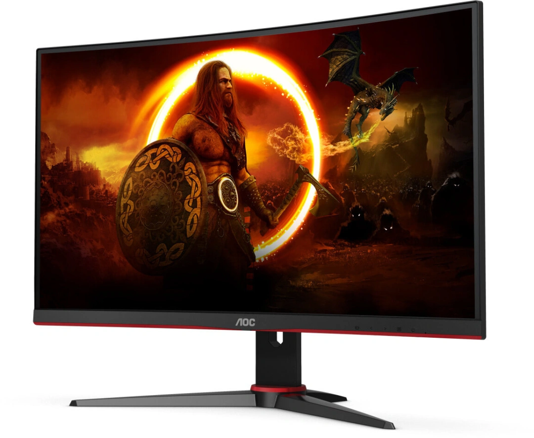 AOC C24G2AE - LED monitor 23,6