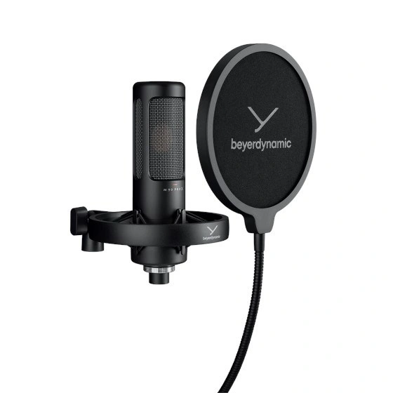 Beyerdynamic M 90 PRO X, černá (BD 718211)