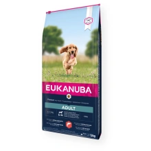 Eukanuba Krmivo Adult Small & Medium Salmon 12kg