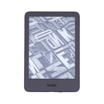 Amazon E-book KINDLE TOUCH 2022, 16GB, SPECIAL OFFERS, černý