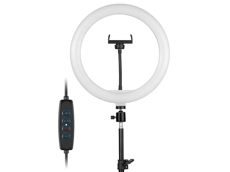 Tracer LED Ring Lamp, 210cm tripod