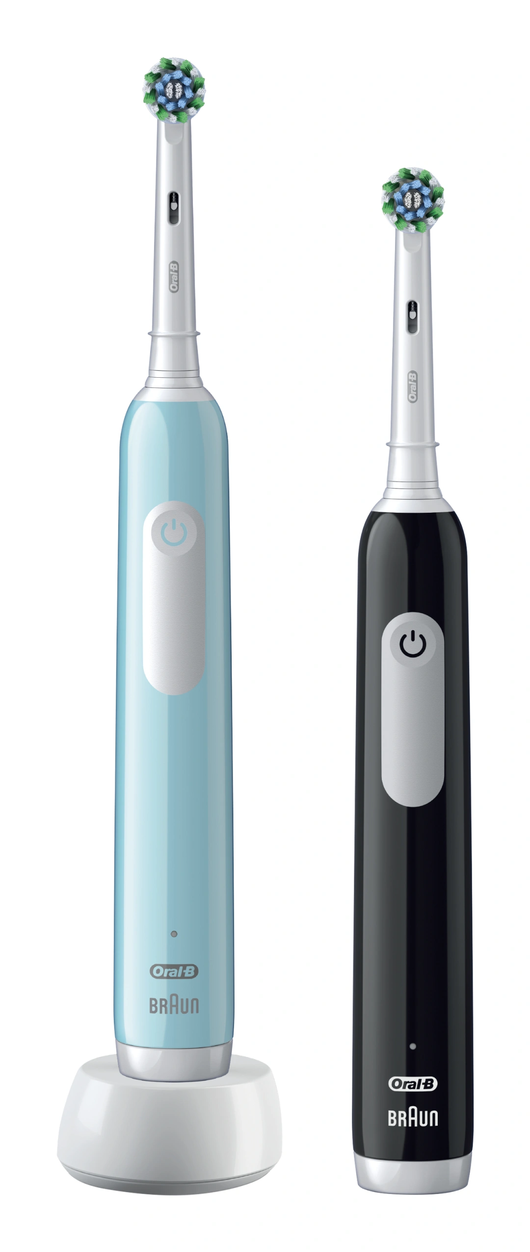 Oral-B Pro Series 1 Duo Black & Blue