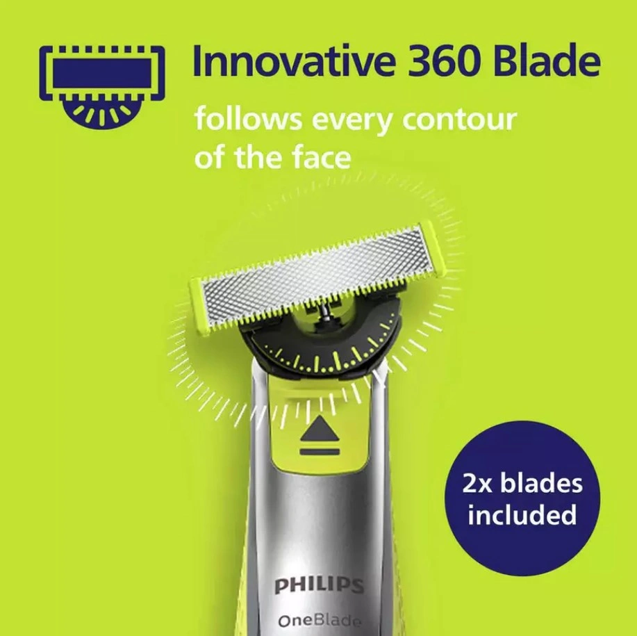 Philips OneBlade 360 QP2734/31