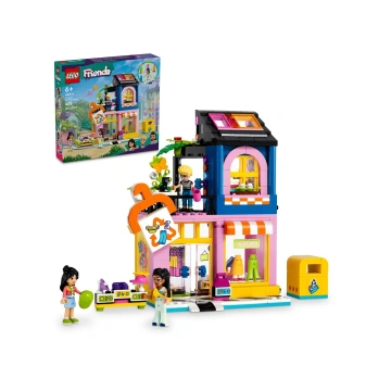 LEGO Friends 42614 Obchod s retro oblečením