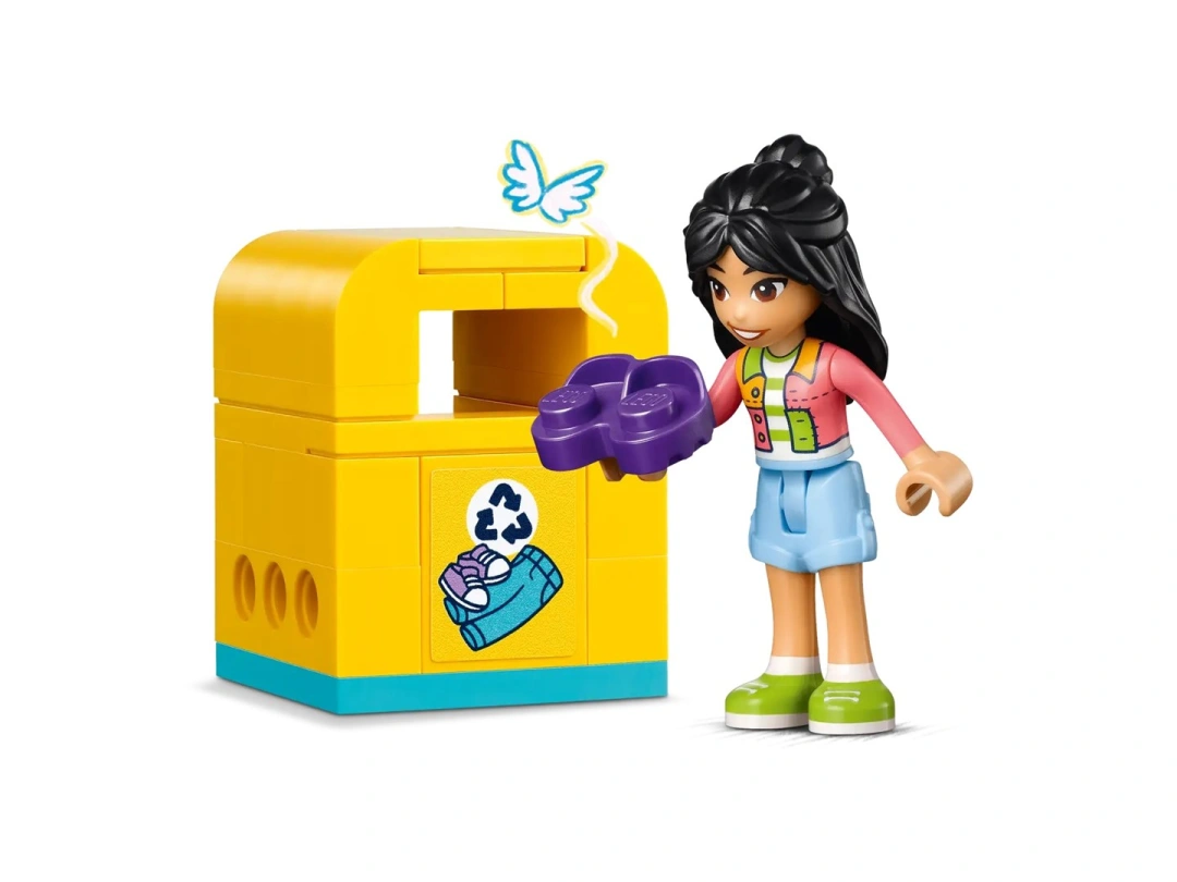 LEGO Friends 42614 Obchod s retro oblečením