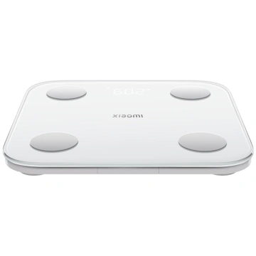 Xiaomi Body Composition Scale S400, bílá