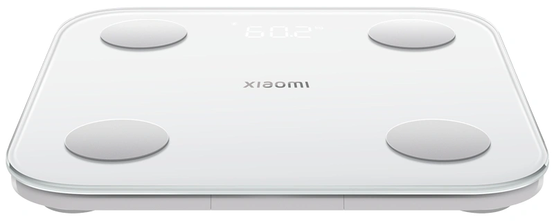 Xiaomi Body Composition Scale S400, bílá