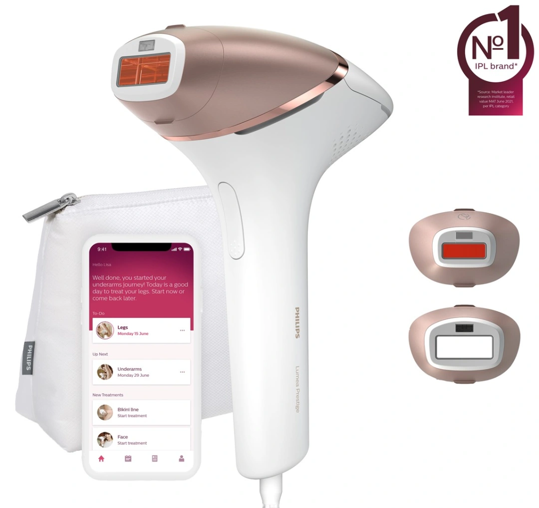 Philips Lumea IPL 8000 Series BRI945/00 IPL