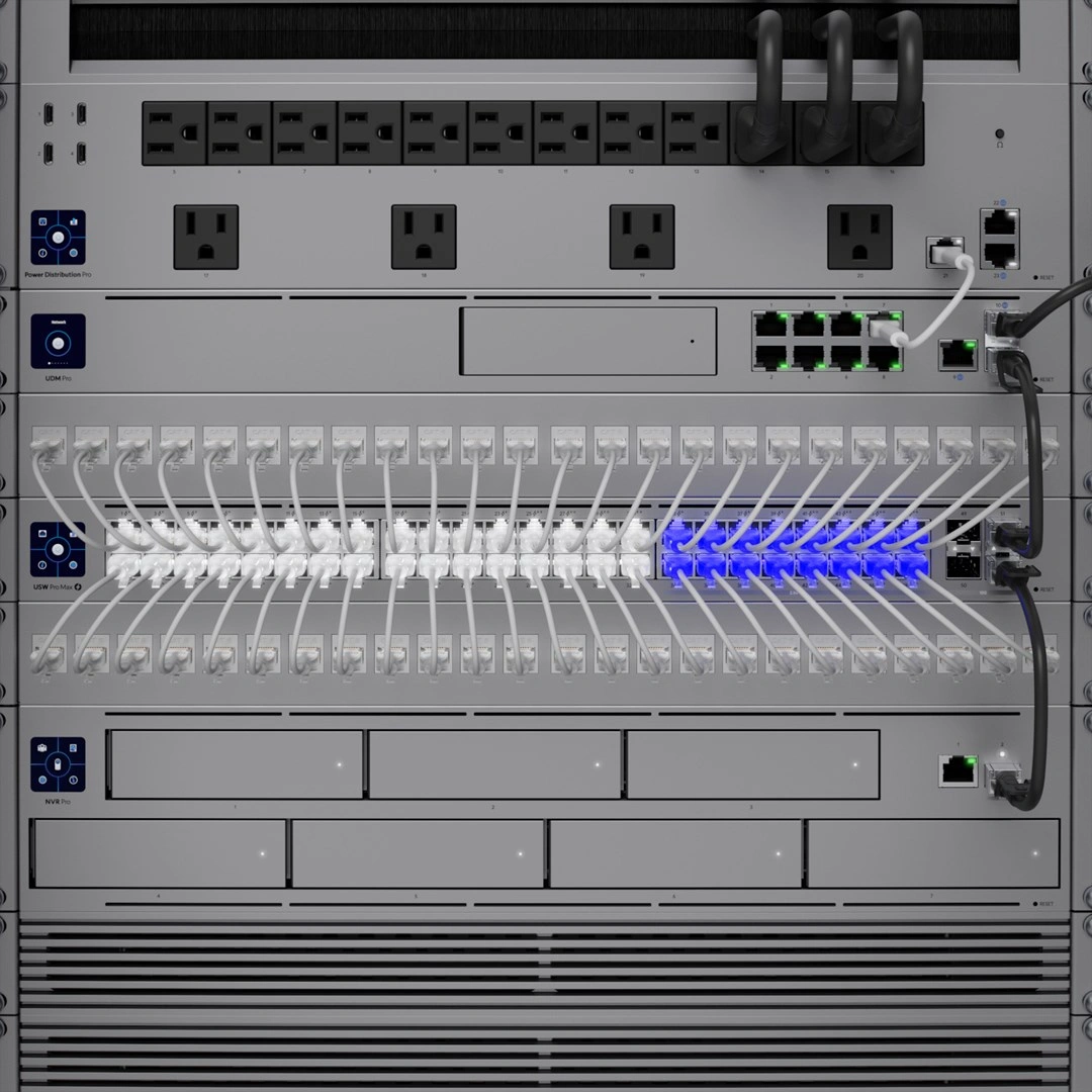 Ubiquiti Pro Max 48 PoE