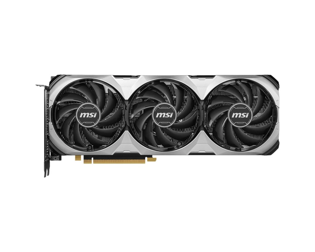 MSI GeForce RTX 4060 Ti VENTUS 3X E 8G OC