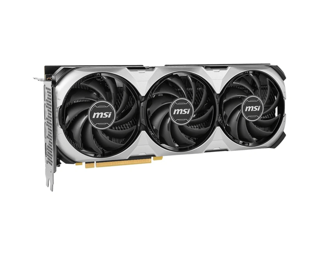 MSI GeForce RTX 4060 Ti VENTUS 3X E 8G OC