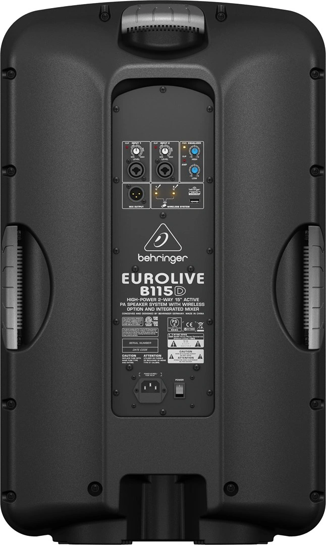 Behringer EUROLIVE B115D