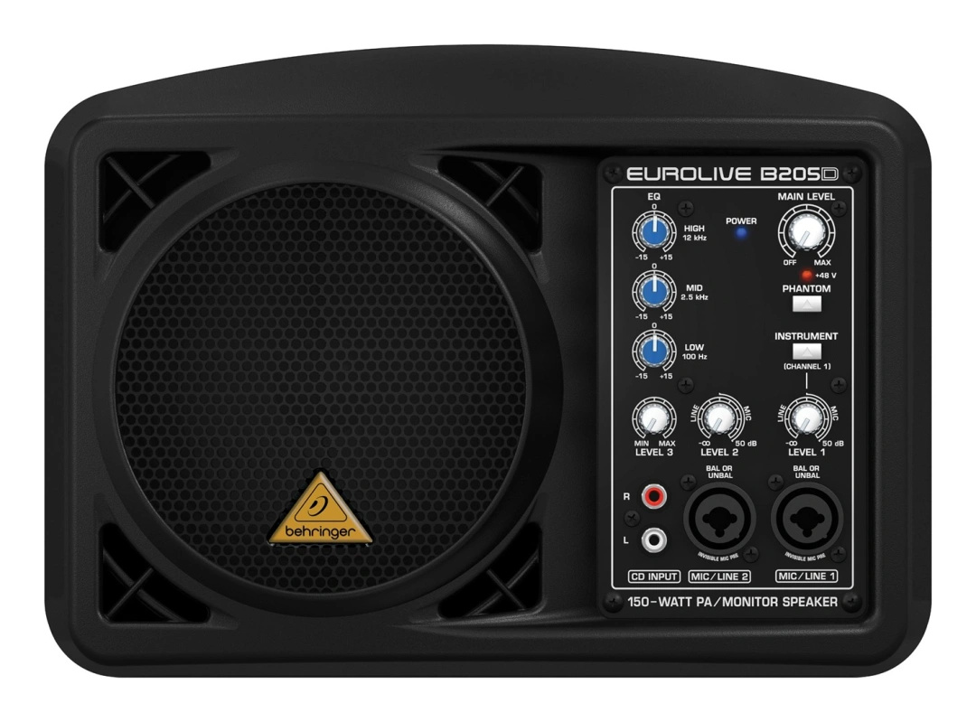 Behringer EUROLIVE B205D