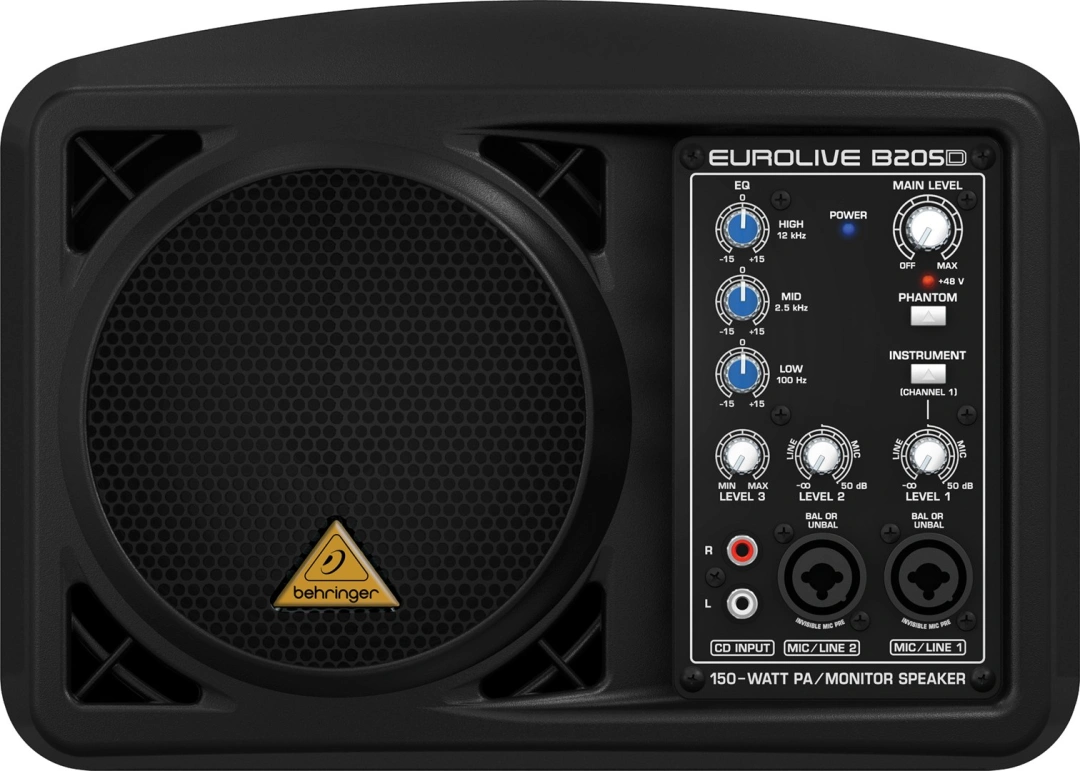 Behringer EUROLIVE B205D