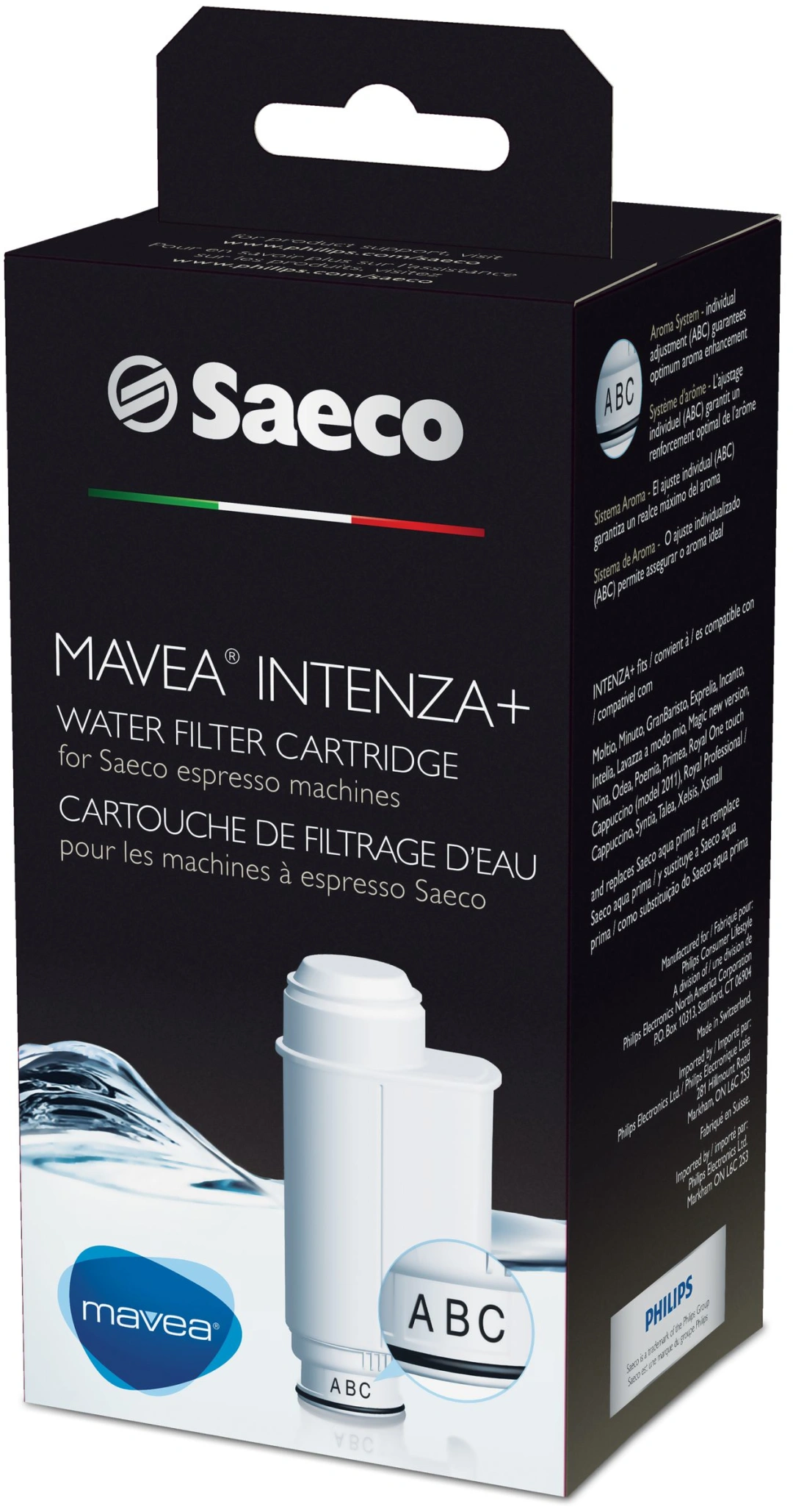 Saeco Brita Intenza+ CA6702 Originální filtr stroje