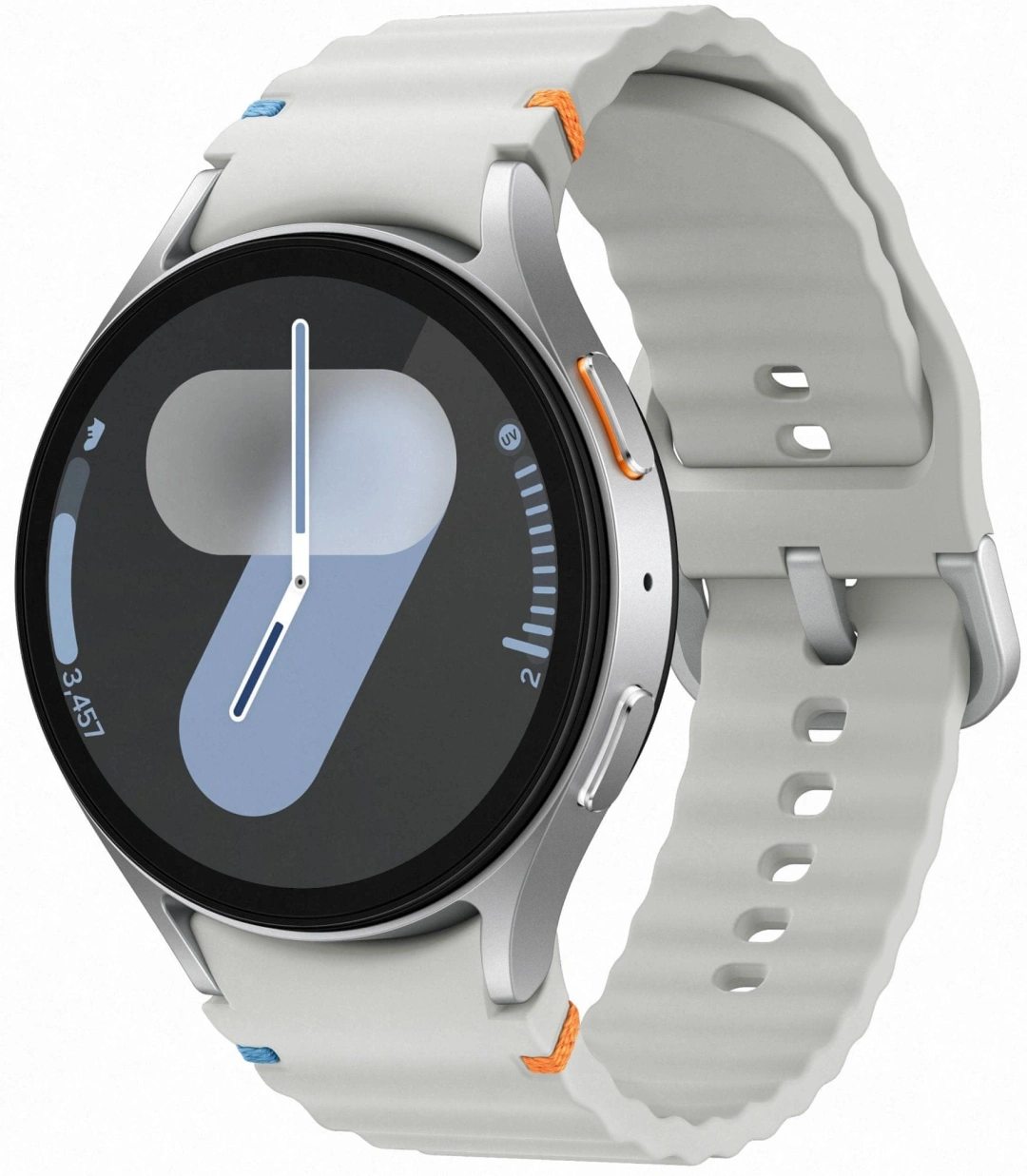 Samsung Galaxy Watch7 44mm, LTE, Silver