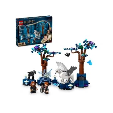 LEGO Harry Potter™ 76432 Zapovězený les: Kouzelná stvoření