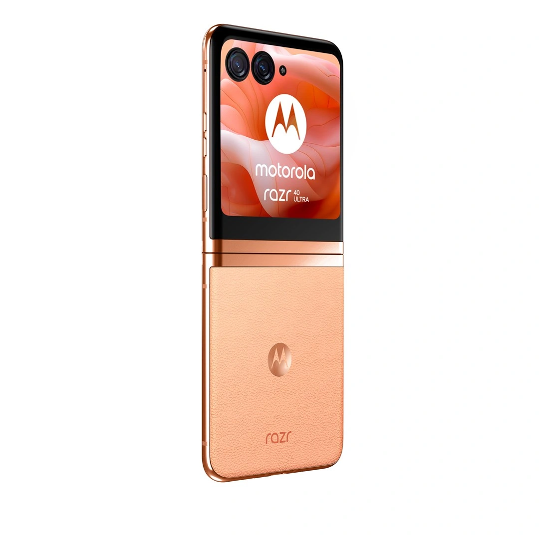 Motorola 40 Ultra 5G 8/256GB Peach Fuzz