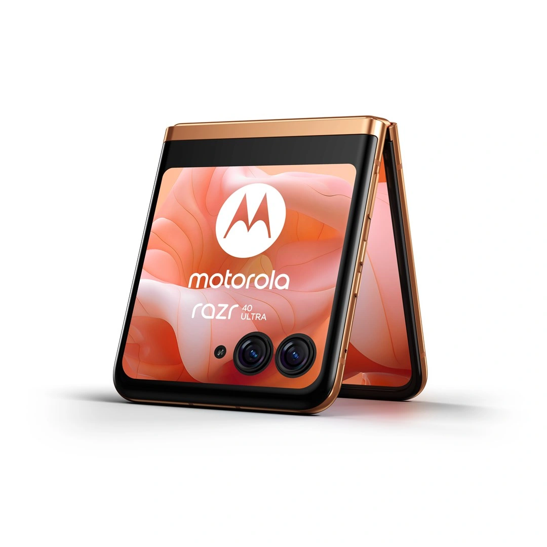 Motorola 40 Ultra 5G 8/256GB Peach Fuzz