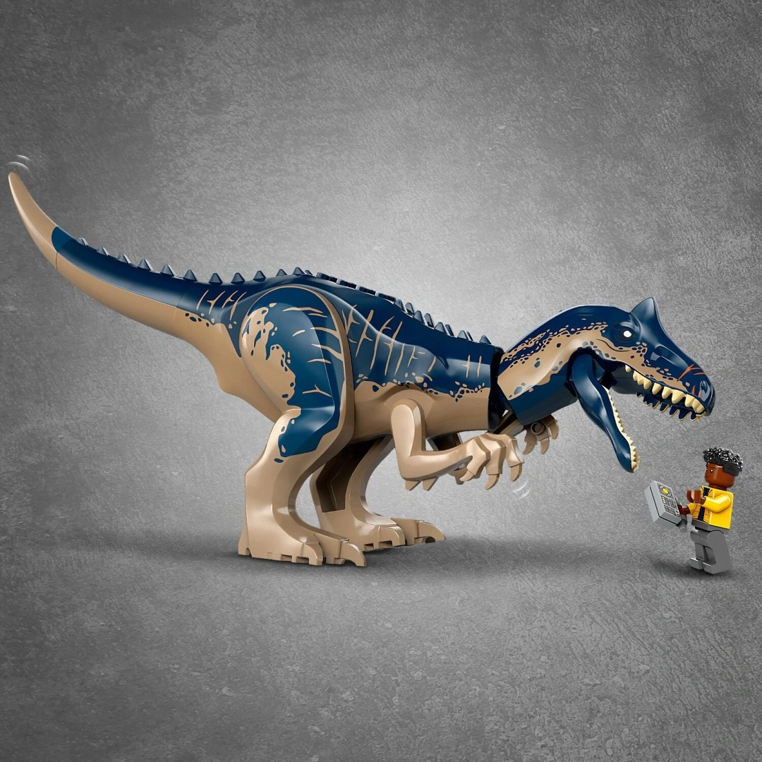 LEGO Jurassic World™ 76966 Dinosauří mise: Přeprava allosaura