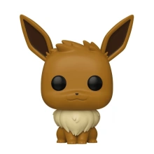 Figurka Pokémon - Eevee 25 cm (Funko Super Sized POP! Games 540)