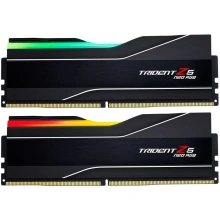 G.SKill Trident Z5 NEO RGB 64GB (2x32GB) DDR5 6000 CL32, AMD EXPO, černá