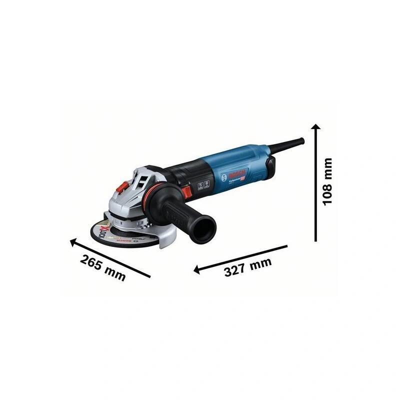 Bosch GWS 17-125