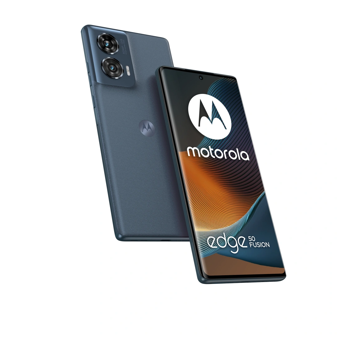 Motorola 50 Fusion 5G 8/256GB, Forest Blue