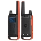 Motorola TLKR T82, black/orange