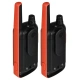 Motorola TLKR T82, black/orange