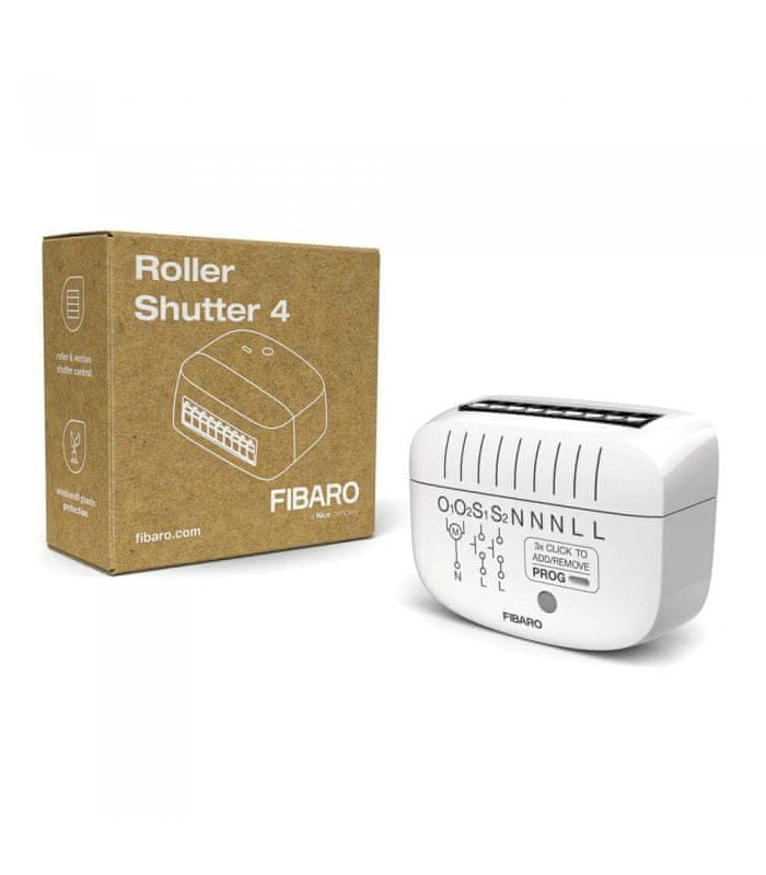 FIBARO Roller Shutter 4 (FGR-224)