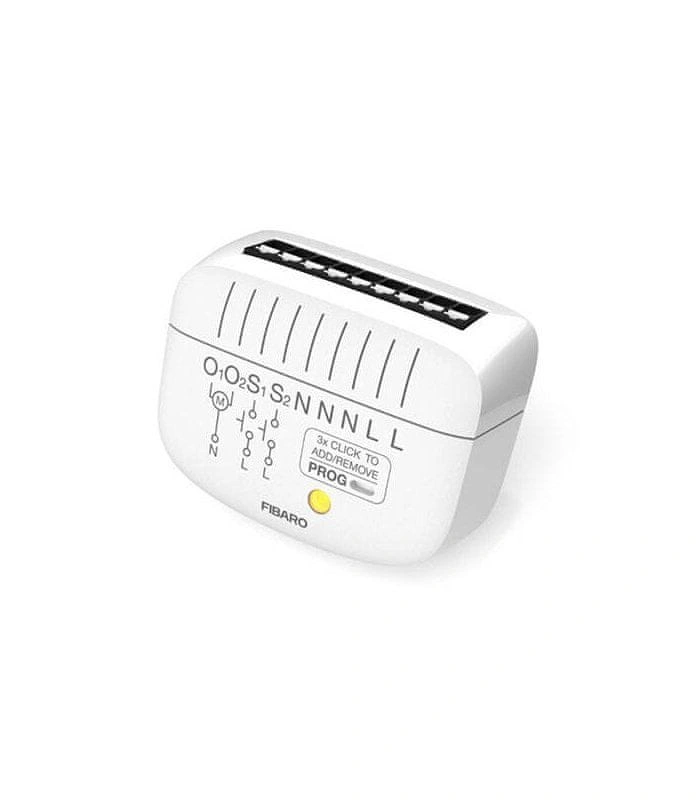 FIBARO Roller Shutter 4 (FGR-224)