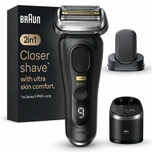 Braun 9590cc Wet & Dry