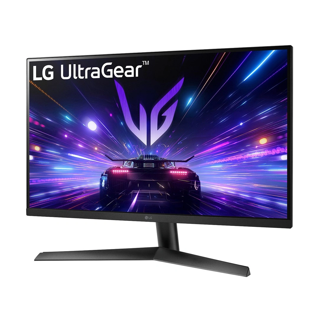 LG 27GS60F monitor 68,6 cm (27") 1920 x 1080 px Full HD LCD Černá