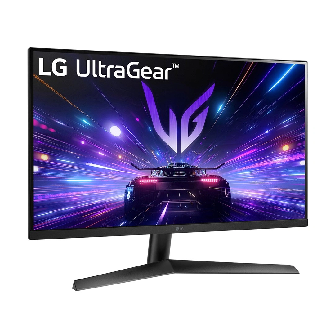 LG 27GS60F monitor 68,6 cm (27") 1920 x 1080 px Full HD LCD Černá