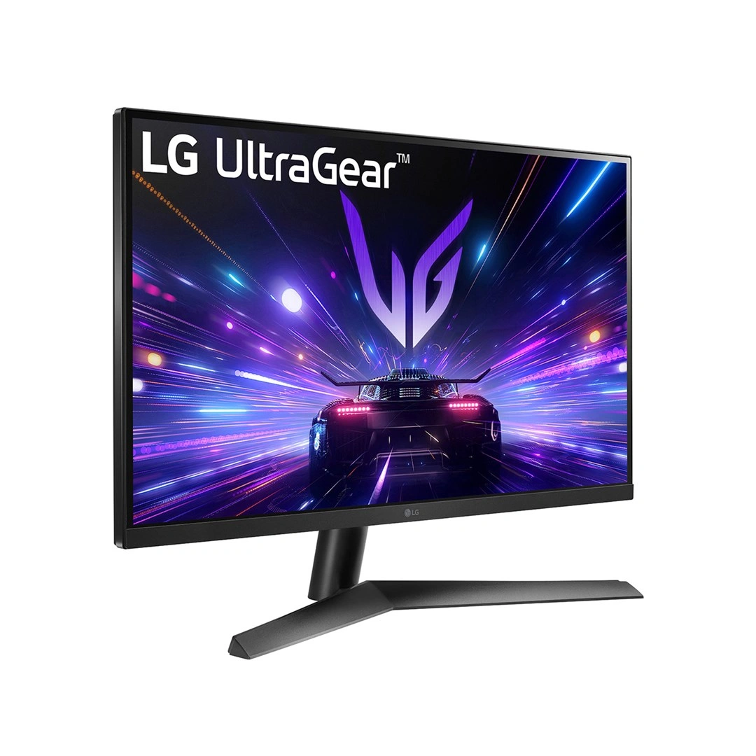 LG 27GS60F monitor 68,6 cm (27") 1920 x 1080 px Full HD LCD Černá