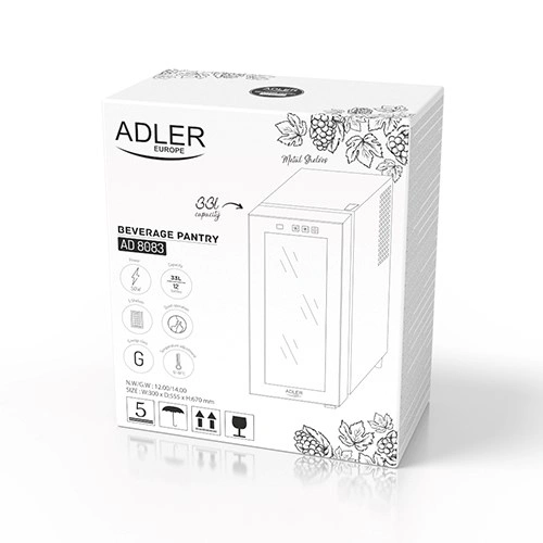 Adler AD 8083