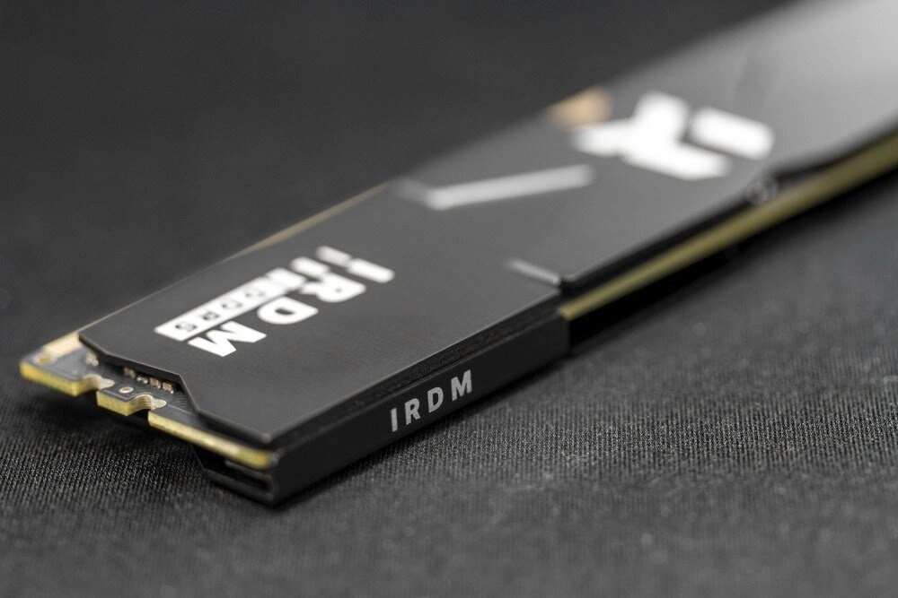 GOODRAM IRDM 64GB (2x32GB) DDR5 6000 CL30, černá