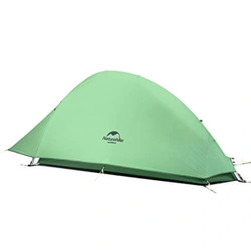 Naturehike Cloud Up1 210T 1678g - green