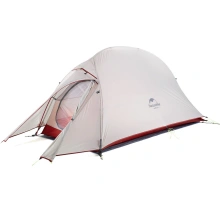 Naturehike stan ultralight Cloud Up1 20D 1350g - šedý