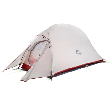 Naturehike stan ultralight Cloud Up1 20D 1350g - grey