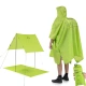 Naturehike 3v1 poncho 20D 200g - green