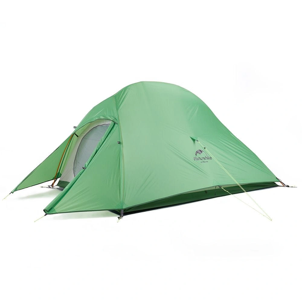 Naturehike stan ultralight Cloud Up2 210T 2100g - zelený