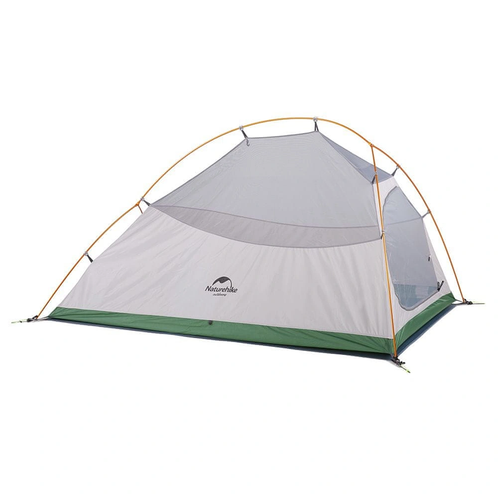 Naturehike stan ultralight Cloud Up2 210T 2100g - zelený