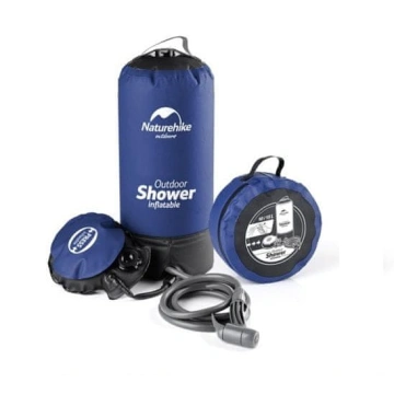 Naturehike Touring shower nh17l101-d-blue