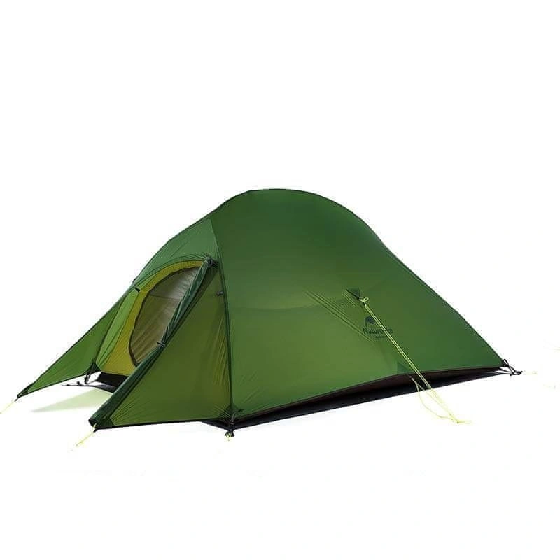 Naturehike ultralight Cloud Up2 20D 1750g - forest green