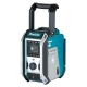 Makita MAKITA RÁDIO 10,8 / 14,4 / 18V DMR114 BLUETOOTH 5,0 AU