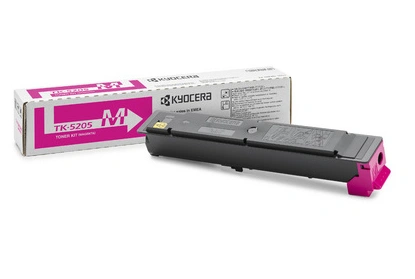 Kyocera toner TK-5205M/ 12 000 A4/ purpurový/ pro TASKalfa 356ci